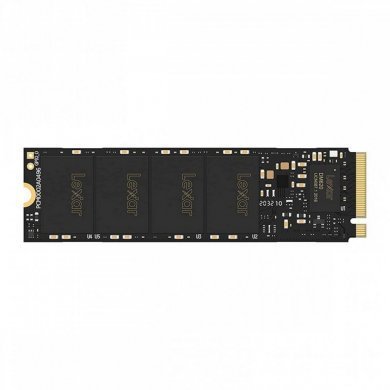 Lexar SSD 512GB M.2 NVMe NM620 PCIe Gen3 x4 2280