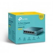 Tp-Link Switch 5 Portas LiteWave Gigabit 10/100/1000