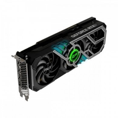 =NED3080019KB-132AA Palit Placa de Vídeo RTX 3080 12GB GamingPro