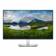 Dell Monitor P3221D 31.5 pol. LED Widescreen Antirreflexo QuadHD  2560 x 1440 Suporte Articulado Entradas HDMI