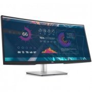 Dell Monitor Ultrawide Curvo P3421W 34 pol IPS 3440 x 1440 60HZ Tempo de Resposta 5ms Entradas HDMI/DP/USB 3.0