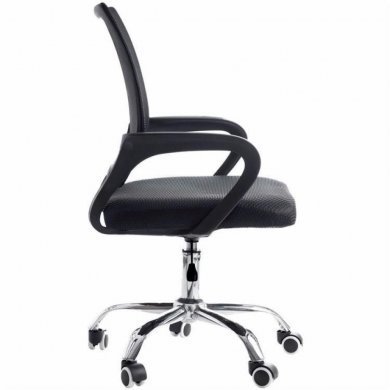 =P9050 Prizi cadeira de escritório Diretor 9050 preto