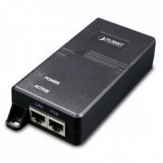 Planet fonte PoE gigabit 50V 0.6A 30w Plug and Play