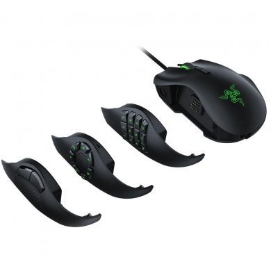 Razer Mouse Naga Trinity Chroma 5G 16.000 DPI