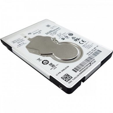 HD Seagate 1TB 128MB SATA3 6Gbps 2.5 Pol