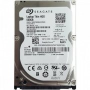 HD Seagate Laptop Thin 500GB SATA III 2.5Pol 6GBs 7200RPM