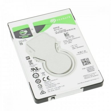 =ST500LM030 Seagate HD Barracuda 500GB SATA3 6GBs 2.5in