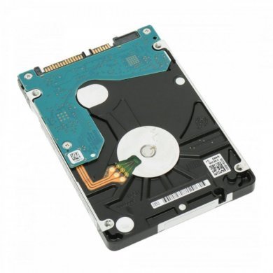 Seagate HD Barracuda 500GB SATA3 6GBs 2.5in