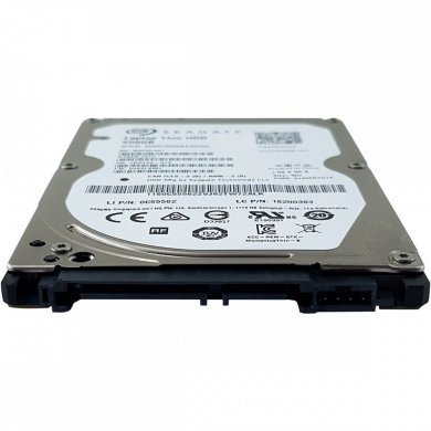 =ST500LT012 HD Seagate Thin 500GB SATA3 5400RPM 2.5 Polegadas