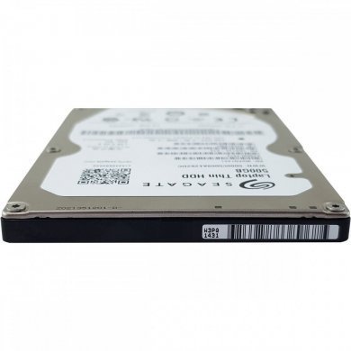 =ST500LT012 HD Seagate Thin 500GB SATA3 5400RPM 2.5 Polegadas
