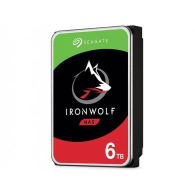 =ST6000VN001 Seagate SATA 6 TB IronWolf 5400 RPM 6GB/s