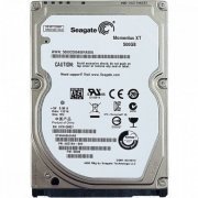 HD Seagate Momentus XT 500GB 2.5Pol 7200RPM 
