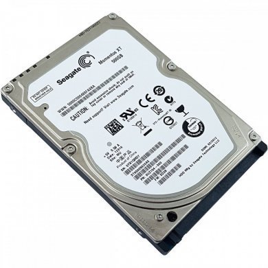 HD Seagate Momentus XT 500GB 2.5Pol 7200RPM
