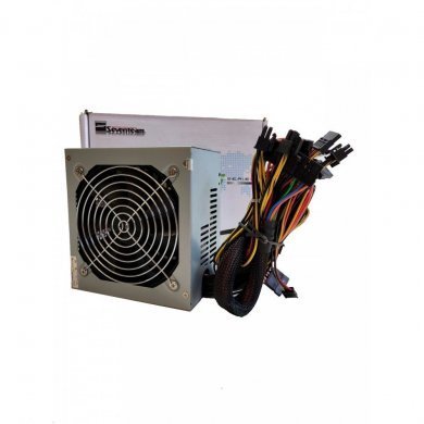 =ST-370P-CG SEVENTEAM FONTE DE ALIMENTAÇÃO ATX 370W