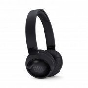 JBL Headphone Bluetooth Tune 600BT Preto/SEM CAIXA com Microfone, JBL Pure Bass, Cancelamento de Ruído Ativo