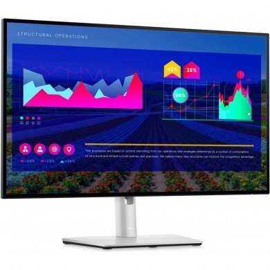 =U2722DE Dell Monitor UltraSharp U2722DE 27 Polegadas IPS