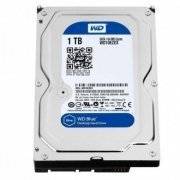 HD WD Blue 1TB SATA3 6Gbs 7.2K 64Mb 3.5 Polegadas 