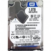 HD Western Digital 1TB SATA3 2.5 Pol 5400 RPM 