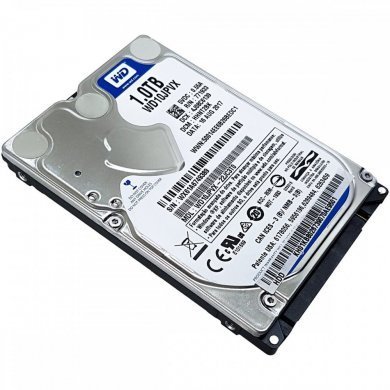 =WD10JPVX HD Western Digital 1TB SATA3 2.5 Pol 5400 RPM