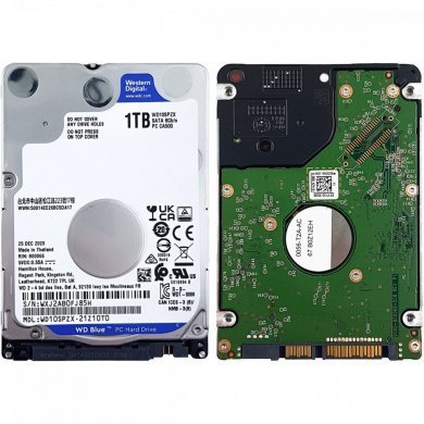 =WD10SPZX WD HD BLUE 1TB 2.5 Notebook SATA3 6Gb/s