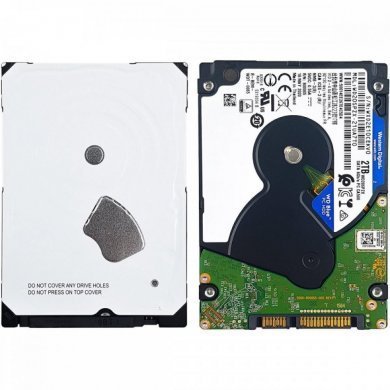 =WD20SPZX HD WD 2TB Blue SATA 3 5400RPM 2.5in 128MB cache