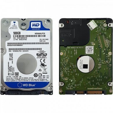 =WD5000LPCX HD WD5000LPCX 500GB SATA3 2.5 5400RPM 16MB