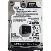 WD HD Black 500GB 2.5 Pol SATA3 6Gb/s 7200RPM 