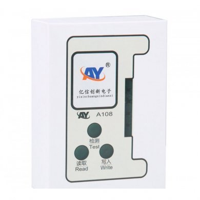 A108 Programador AY A108 Bateria Face ID Truetone