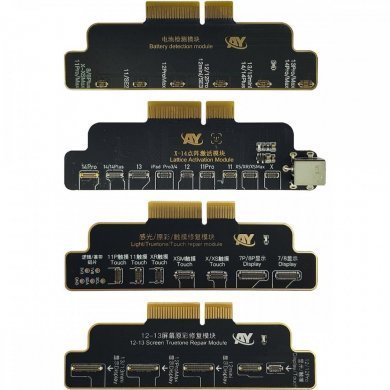 A108 Programador AY A108 Bateria Face ID Truetone