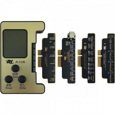 A108 Programador AY A108 Bateria Face ID Truetone