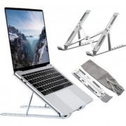 Foto de A1102 Suporte dobravel de aluminio para notebook para Notebooks de 10 a 16 pol. / Fabricado em l