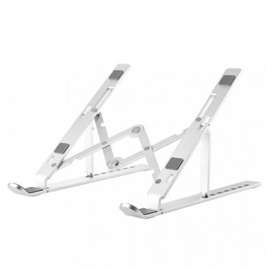 Suporte dobravel de aluminio para notebook