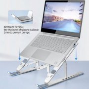 Suporte dobravel de aluminio para notebook para Noteb ...