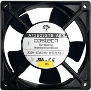 Fan 120x120x38 230V 0.17A/0.13A COSTECH 2 contatos