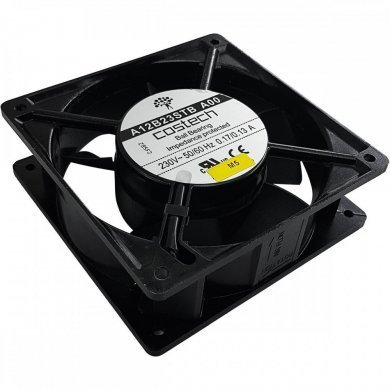 A12B23STB Fan 120x120x38 230V 0.17A/0.13A COSTECH
