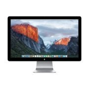 Apple Monitor LED Cinema Display 27 pol. Câmera iSight microfone e sistema de alto-falantes 2.1 integrados, Ca