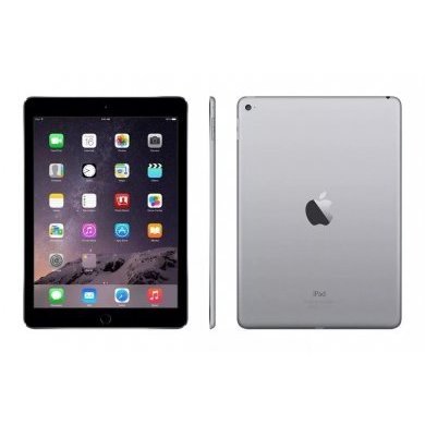 A1567-64GB Apple Ipad Air 2 64GB Space Gray Tela Retina