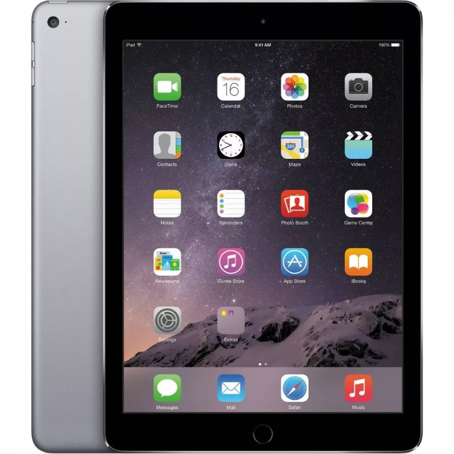 Apple iPad Air 2 32GB Gold Wi-Fi + Cellular A1567 - Mobile City