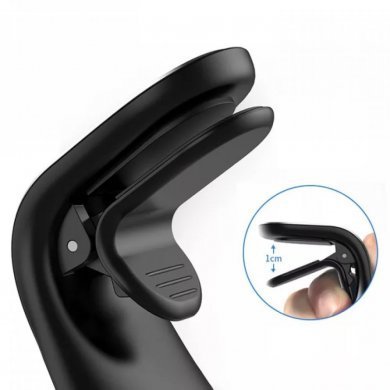 Suporte celular 360° automotivo magnético