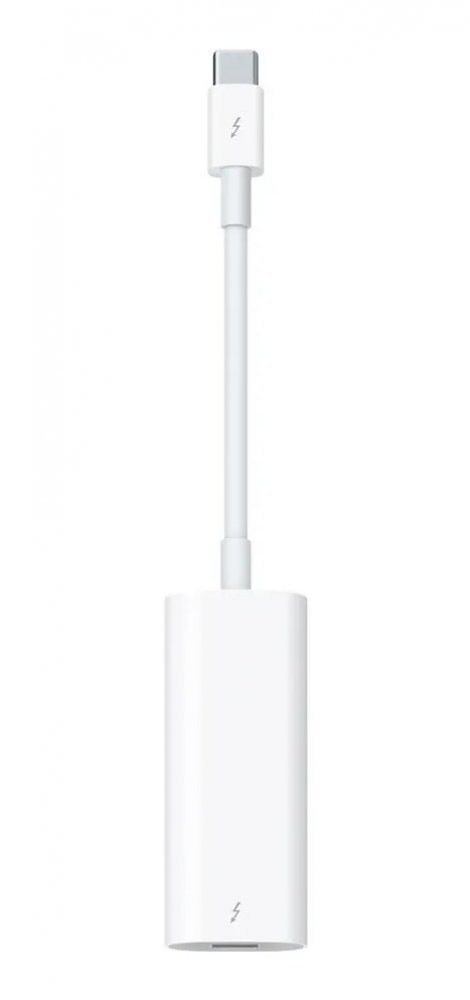 Apple Thunderbolt3-Thunderbolt2アダプタA1790 A1790 Apple Adaptador Thunderbolt 3 para Thunderbolt 2