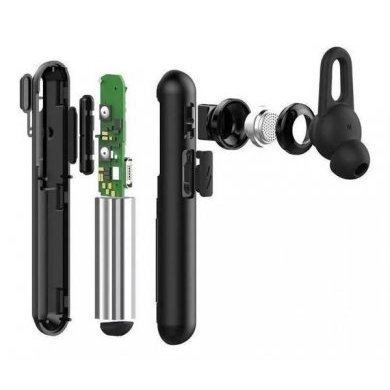 A1P QCY Fone de Ouvido A1 Mono Bluetooth Sem Fio