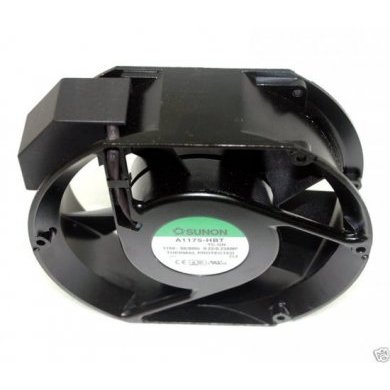 A2175-HBT.TC.GN SUNON Sunnon Fan AC 230V 50/60Hz 171x151x51mm