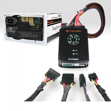 A2358 Testador de Fonte de Alimentação Thermaltake A2358