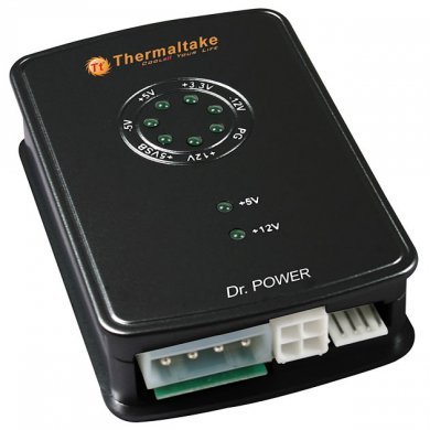 Testador de Fonte de Alimentação Thermaltake A2358