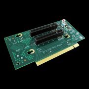 Intel 2U Spare Short Riser Server System Intel® R2000WT com 2 x PCI Express 3.0 x8 , PCI Express 2.0 x4 2U Cha