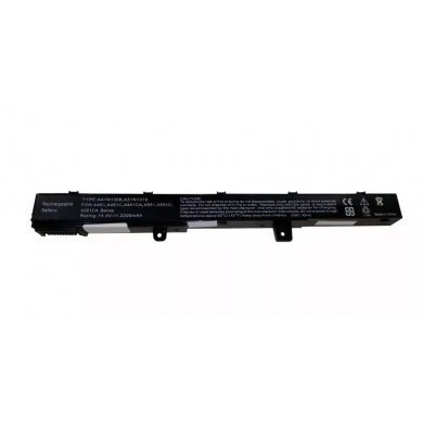 A31N1319-14.4V Bateria Compatível para Notebook ASUS 14.4V 2000mAh