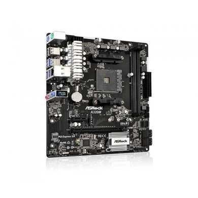 A320M-HD ASRock placa mãe AMD AM4 mATX DDR4