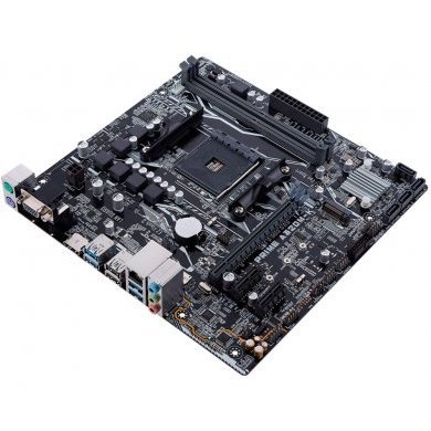 A320M-K ASUS Placa Mãe Prime AMD AM4