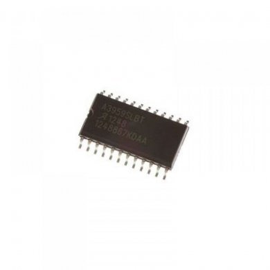 A3959SLB Brushed DC Motor Driver 50V 3A 24Pin SOIC W