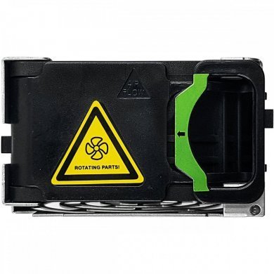 Fan 70x70x38 mm Fujitsu modelo AFC0712DE 7K1M